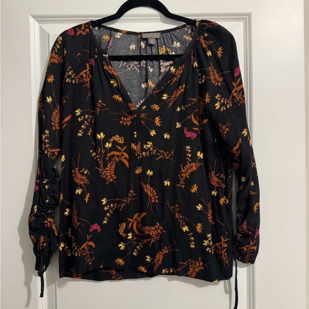 Point sur size small top